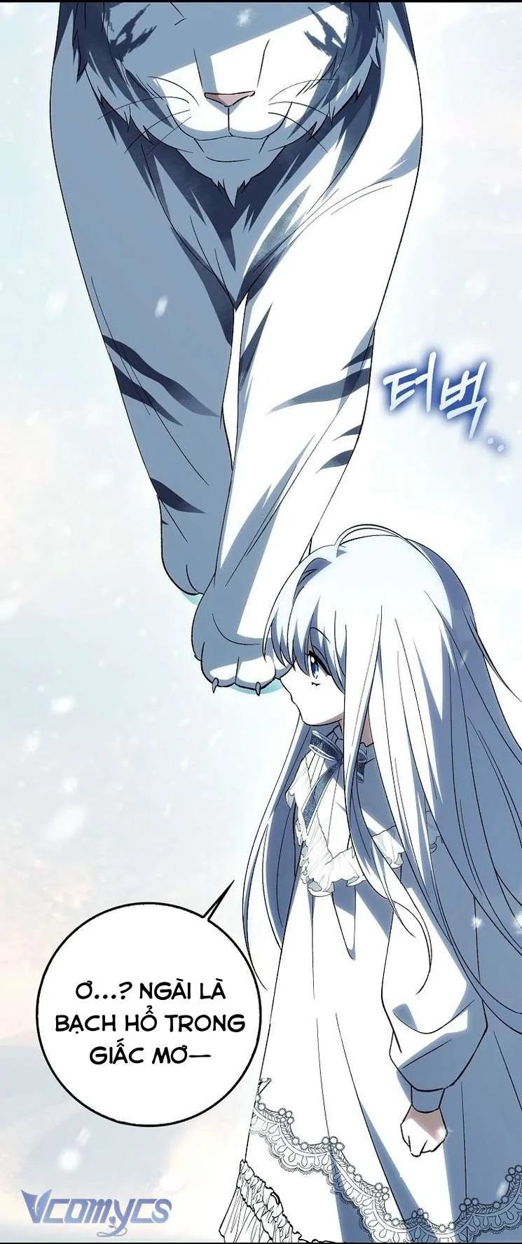 Công Chúa Bạch Hổ Không Có Nguy Hiểm Nha! - Chương 9 - Trang 58