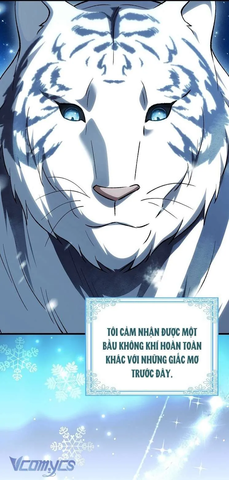 Công Chúa Bạch Hổ Không Có Nguy Hiểm Nha! - Chương 9 - Trang 60