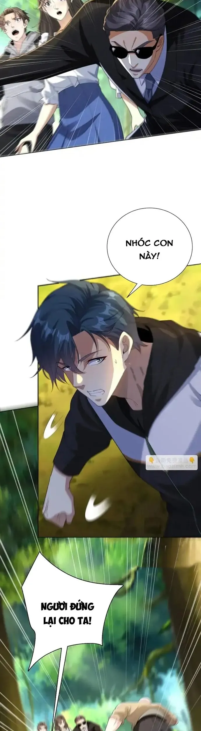 Ta Là Tiên Tôn Thiên Giới Bị Mất Trí Nhớ - Chương 60 - Trang 18
