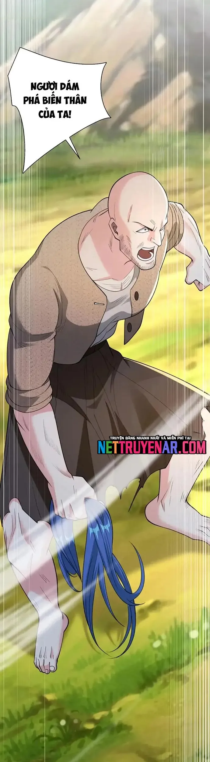 Ta Là Tiên Tôn Thiên Giới Bị Mất Trí Nhớ - Chương 60 - Trang 4