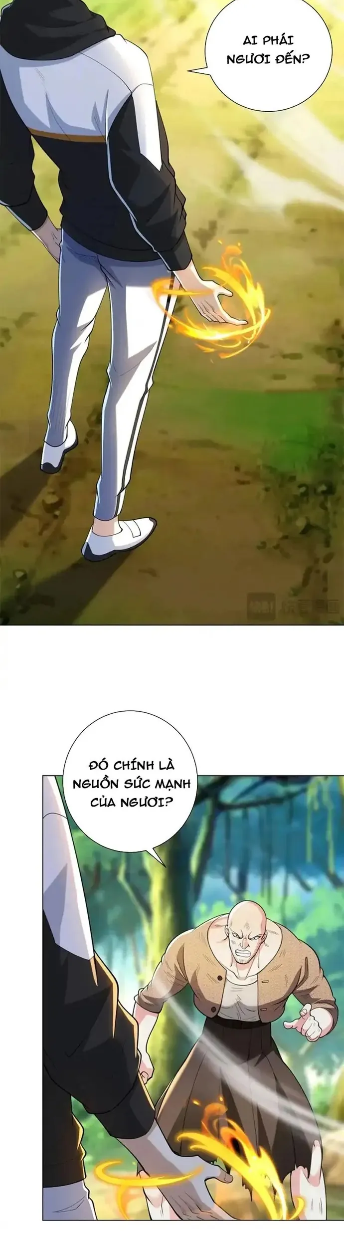 Ta Là Tiên Tôn Thiên Giới Bị Mất Trí Nhớ - Chương 60 - Trang 6