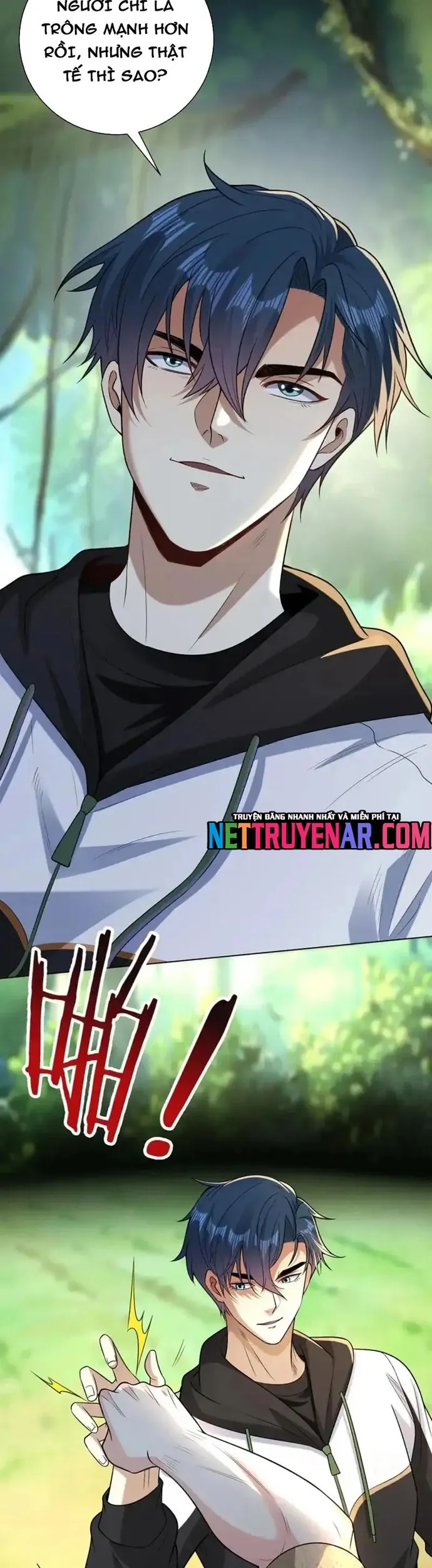 Ta Là Tiên Tôn Thiên Giới Bị Mất Trí Nhớ - Chương 60 - Trang 11