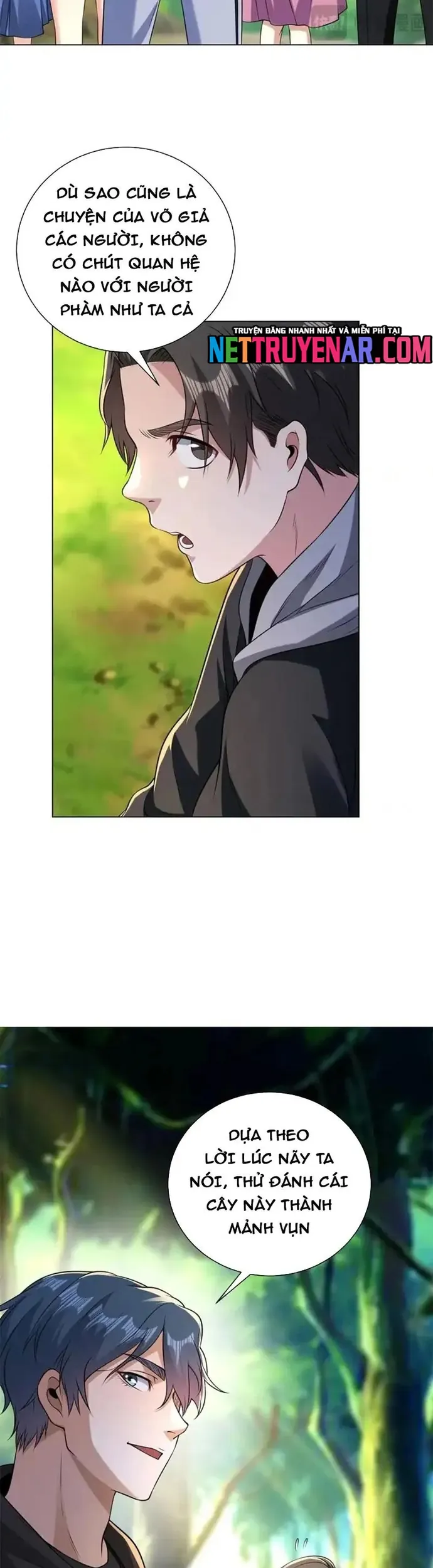 Ta Là Tiên Tôn Thiên Giới Bị Mất Trí Nhớ - Chương 60 - Trang 34