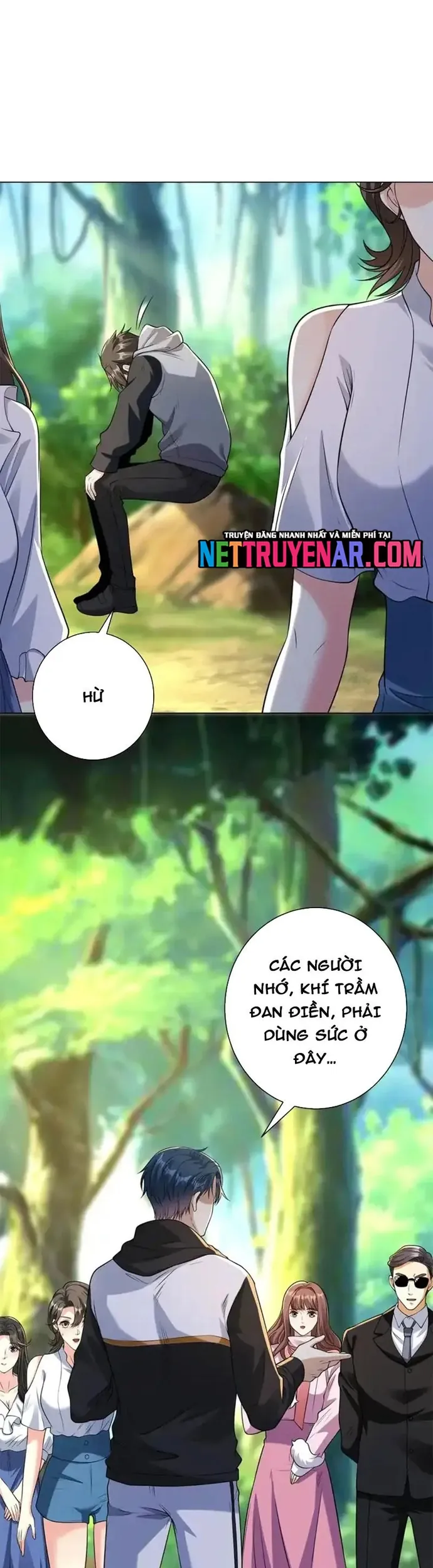 Ta Là Tiên Tôn Thiên Giới Bị Mất Trí Nhớ - Chương 60 - Trang 33