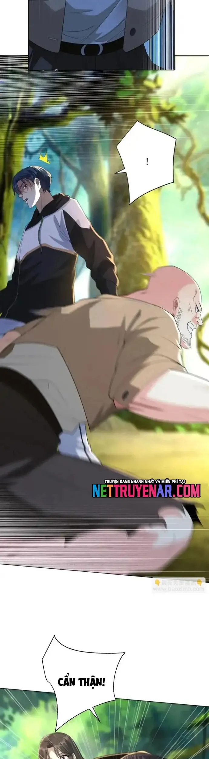 Ta Là Tiên Tôn Thiên Giới Bị Mất Trí Nhớ - Chương 60 - Trang 17