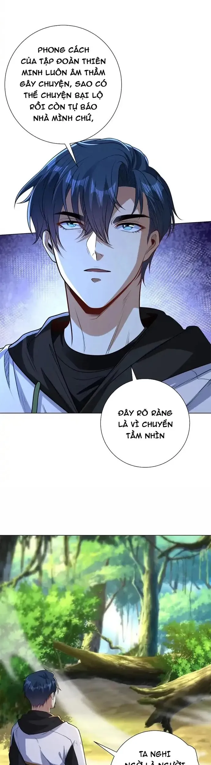 Ta Là Tiên Tôn Thiên Giới Bị Mất Trí Nhớ - Chương 60 - Trang 28