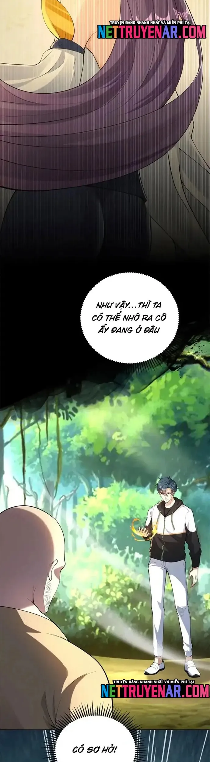 Ta Là Tiên Tôn Thiên Giới Bị Mất Trí Nhớ - Chương 60 - Trang 8