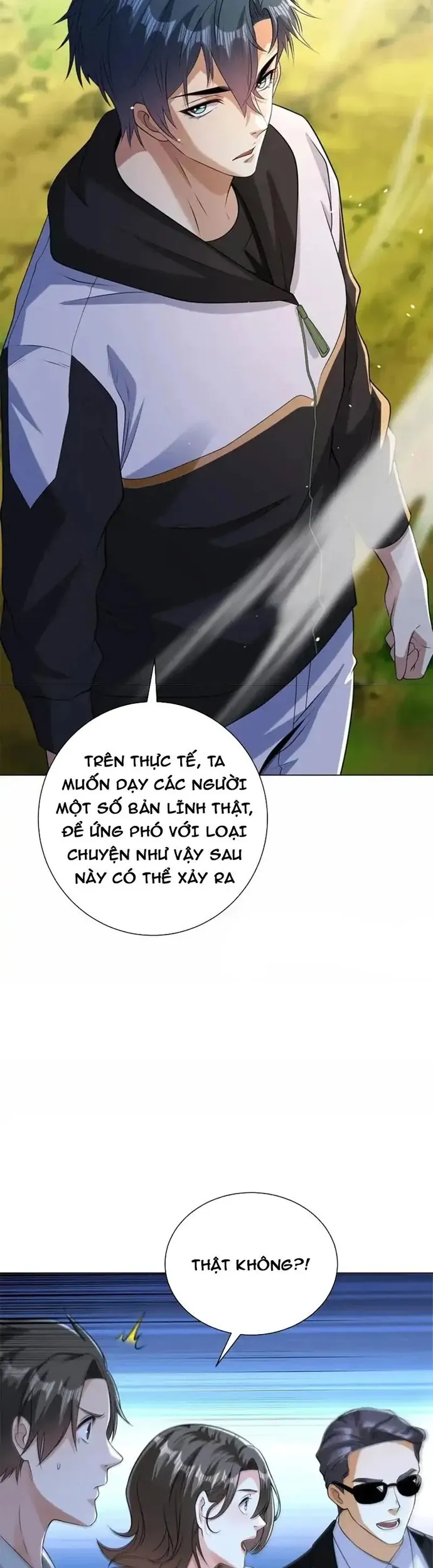 Ta Là Tiên Tôn Thiên Giới Bị Mất Trí Nhớ - Chương 60 - Trang 31