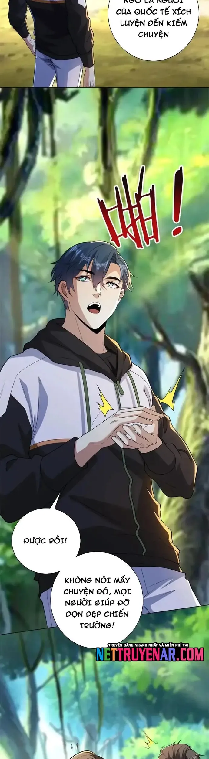 Ta Là Tiên Tôn Thiên Giới Bị Mất Trí Nhớ - Chương 60 - Trang 29