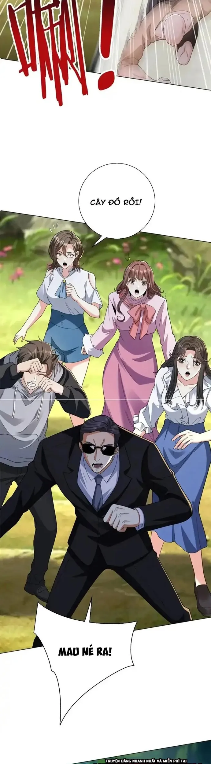 Ta Là Tiên Tôn Thiên Giới Bị Mất Trí Nhớ - Chương 60 - Trang 21