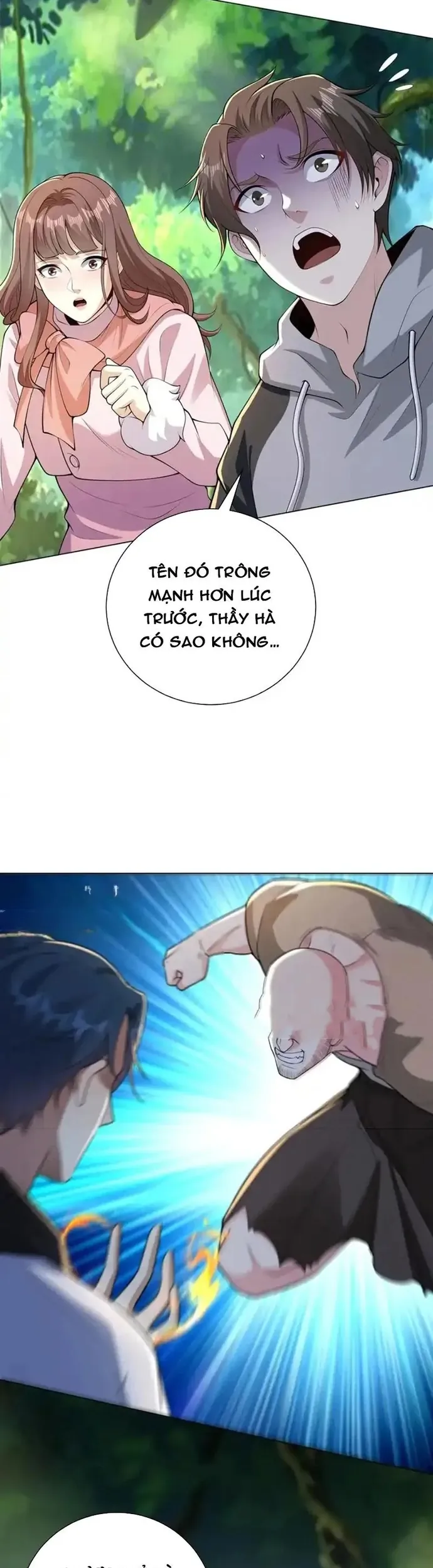 Ta Là Tiên Tôn Thiên Giới Bị Mất Trí Nhớ - Chương 60 - Trang 10