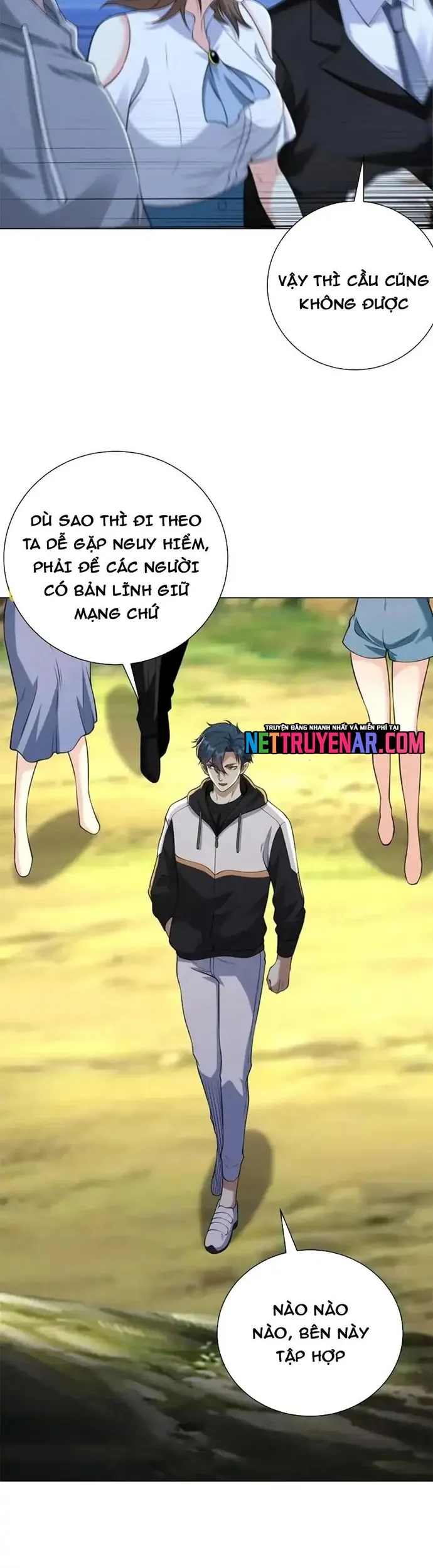 Ta Là Tiên Tôn Thiên Giới Bị Mất Trí Nhớ - Chương 60 - Trang 32