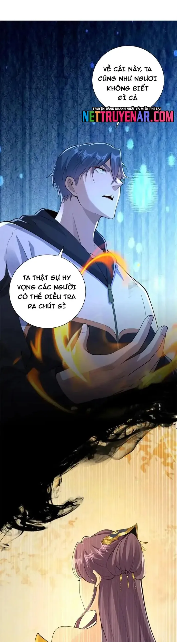 Ta Là Tiên Tôn Thiên Giới Bị Mất Trí Nhớ - Chương 60 - Trang 7