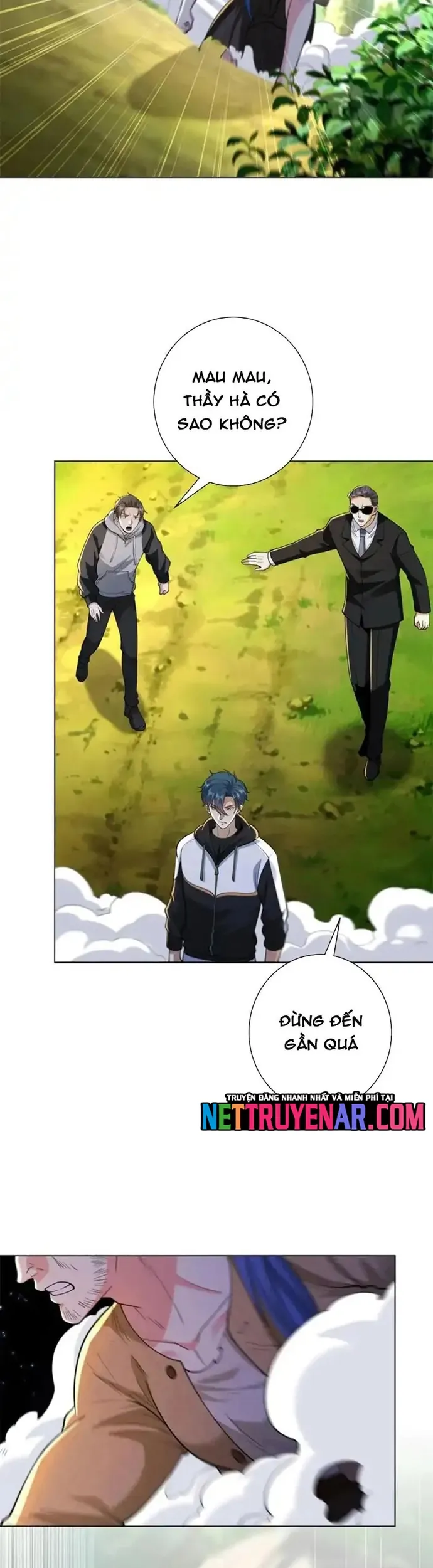 Ta Là Tiên Tôn Thiên Giới Bị Mất Trí Nhớ - Chương 60 - Trang 3