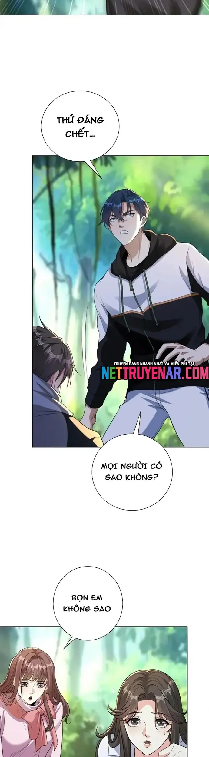 Ta Là Tiên Tôn Thiên Giới Bị Mất Trí Nhớ - Chương 60 - Trang 25