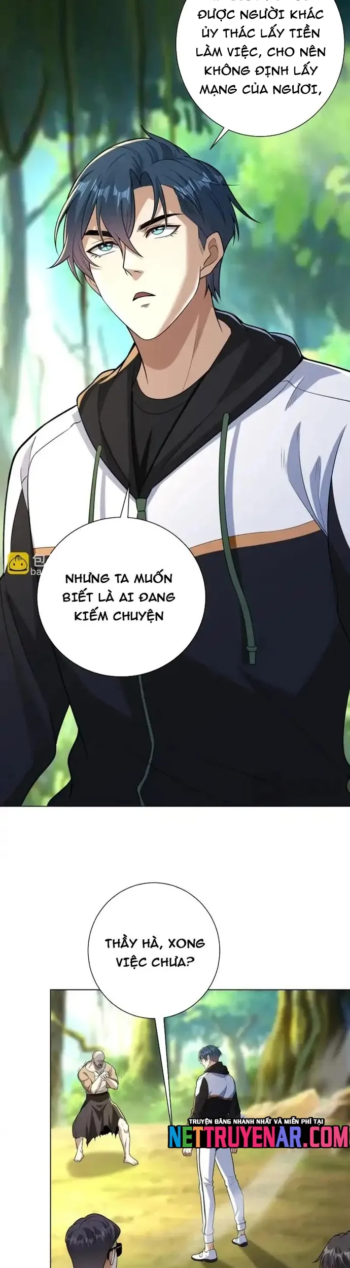 Ta Là Tiên Tôn Thiên Giới Bị Mất Trí Nhớ - Chương 60 - Trang 15