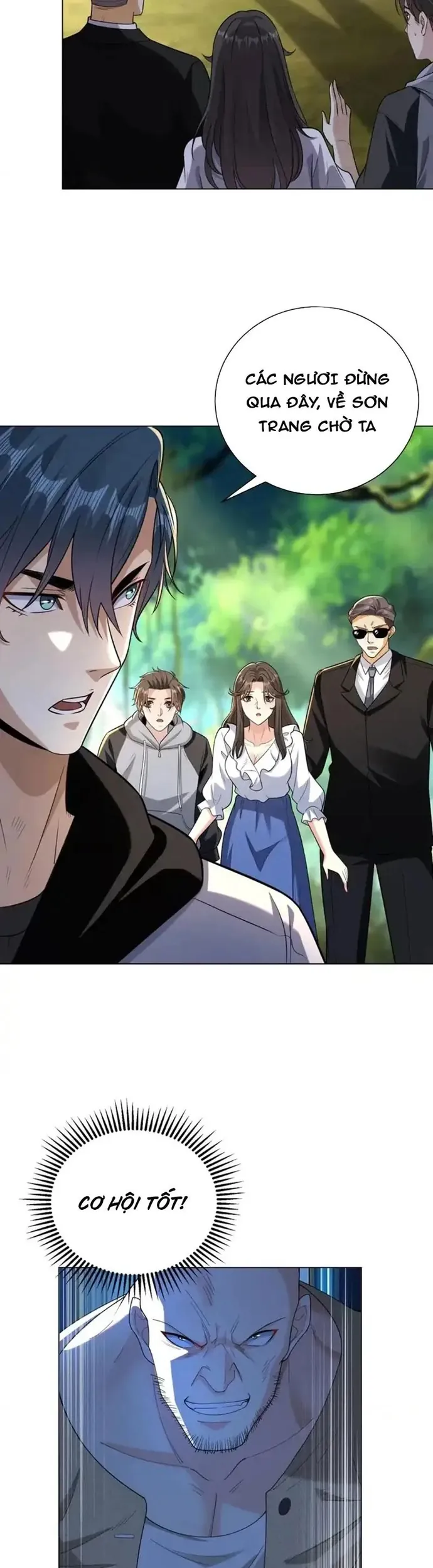 Ta Là Tiên Tôn Thiên Giới Bị Mất Trí Nhớ - Chương 60 - Trang 16