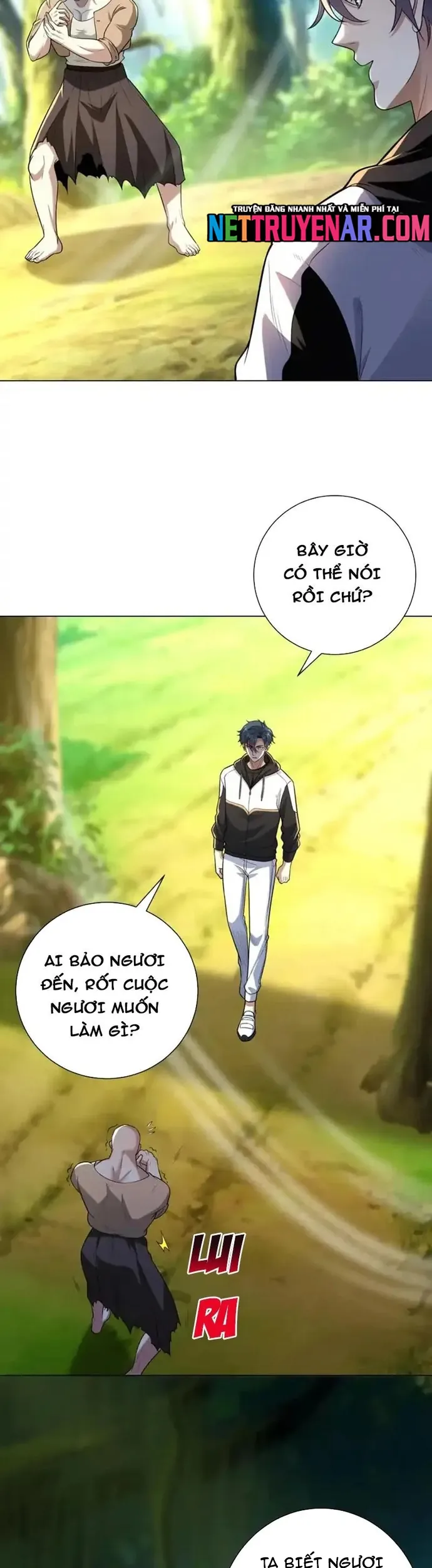 Ta Là Tiên Tôn Thiên Giới Bị Mất Trí Nhớ - Chương 60 - Trang 14