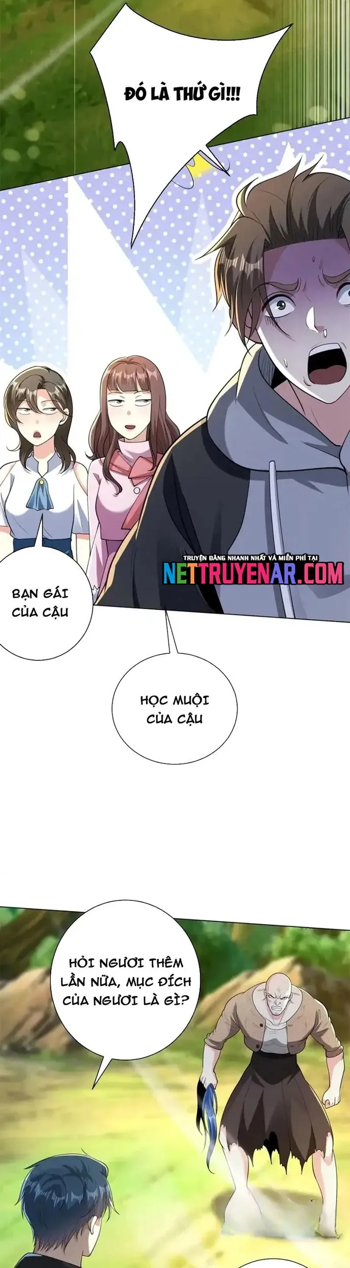 Ta Là Tiên Tôn Thiên Giới Bị Mất Trí Nhớ - Chương 60 - Trang 5