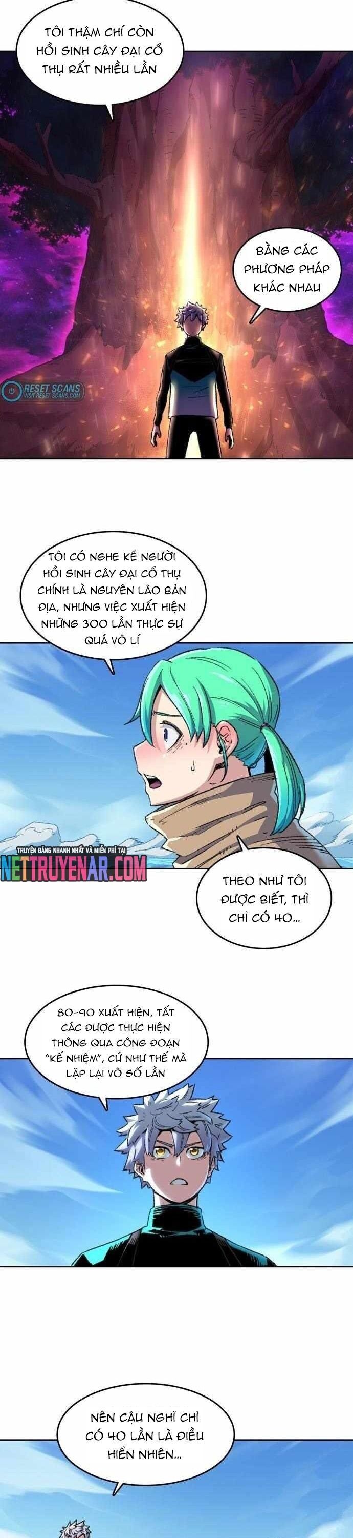 Cổ Vật Tối Thượng Chương 93 Ảnh 7