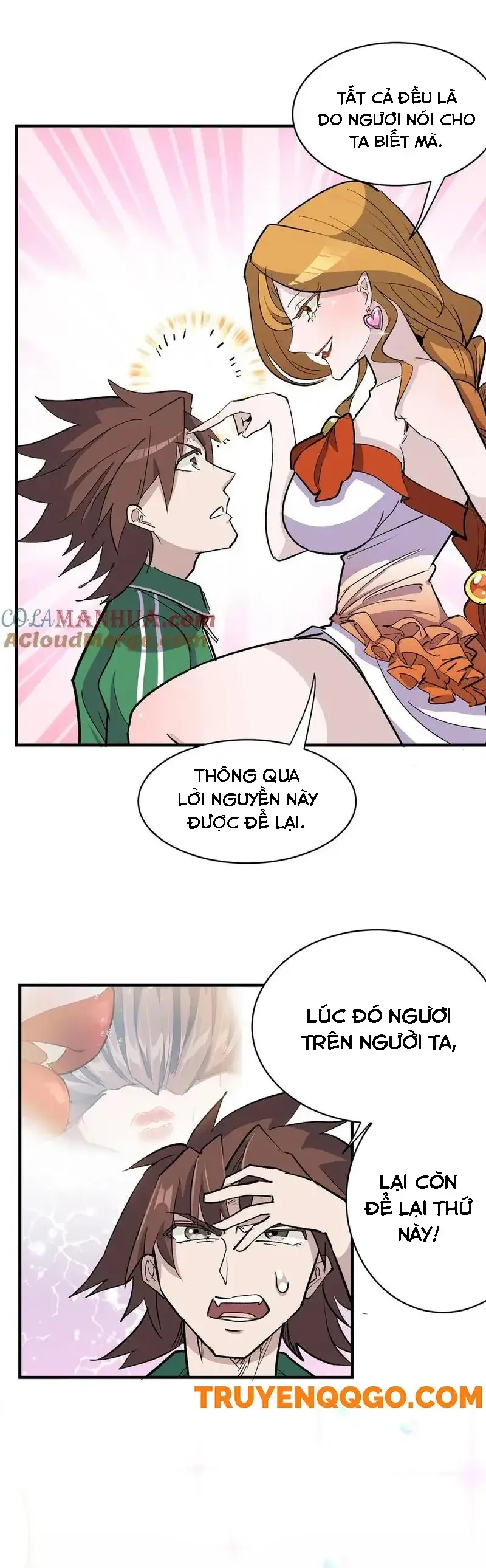 Thế Giới Này Quá Đỗi Nguy Hiểm - Chương 62 - Trang 6