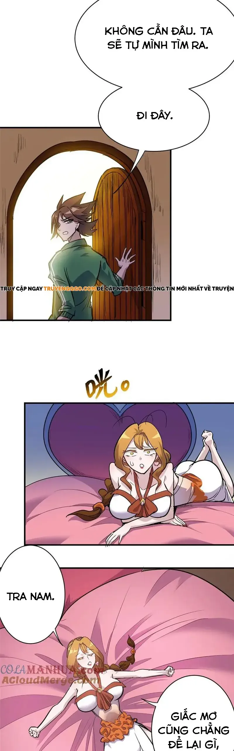 Thế Giới Này Quá Đỗi Nguy Hiểm - Chương 62 - Trang 19