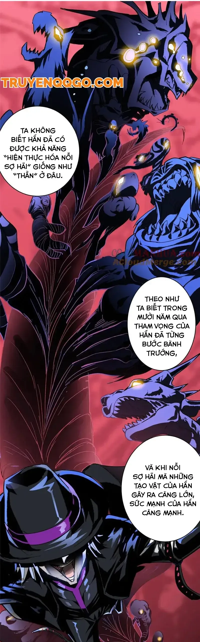 Thế Giới Này Quá Đỗi Nguy Hiểm - Chương 62 - Trang 17