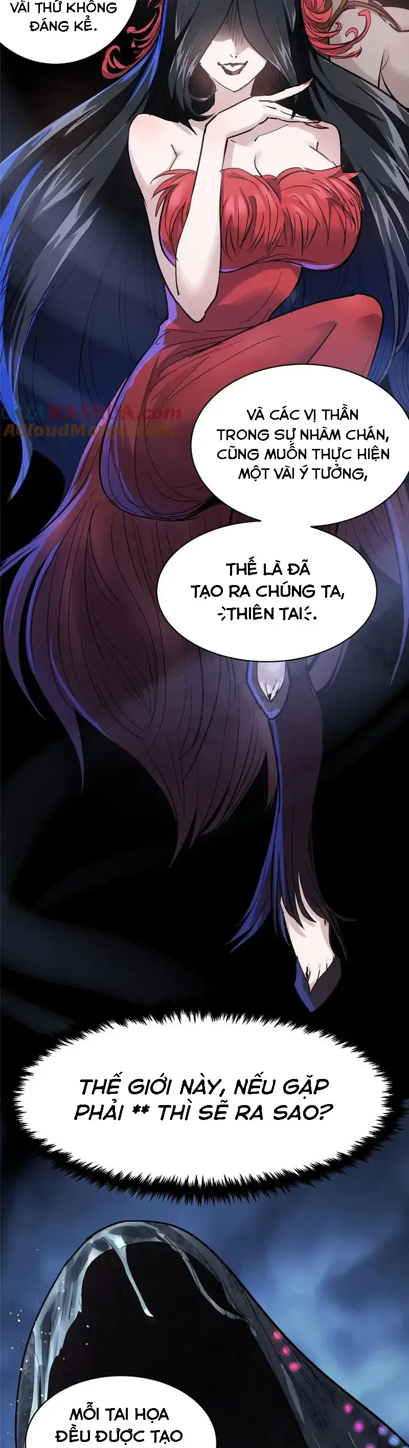 Thế Giới Này Quá Đỗi Nguy Hiểm - Chương 62 - Trang 15