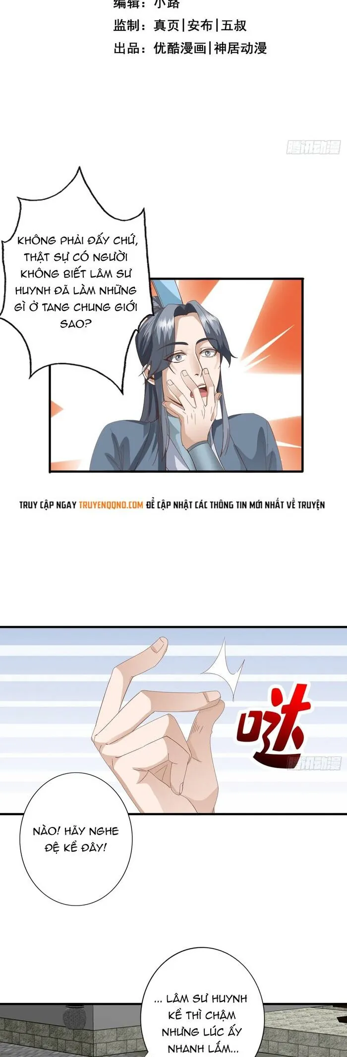 Chư Thiên Ký - Chương 326 - Trang 2