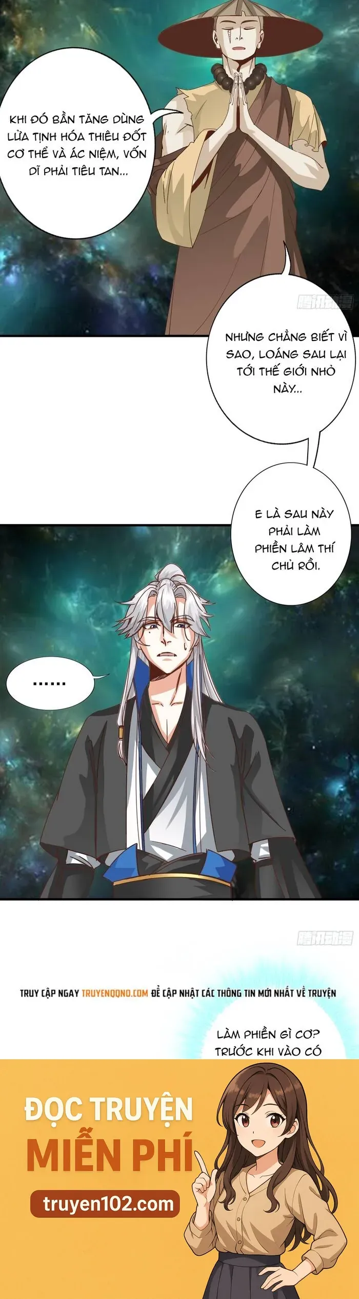 Chư Thiên Ký - Chương 326 - Trang 6