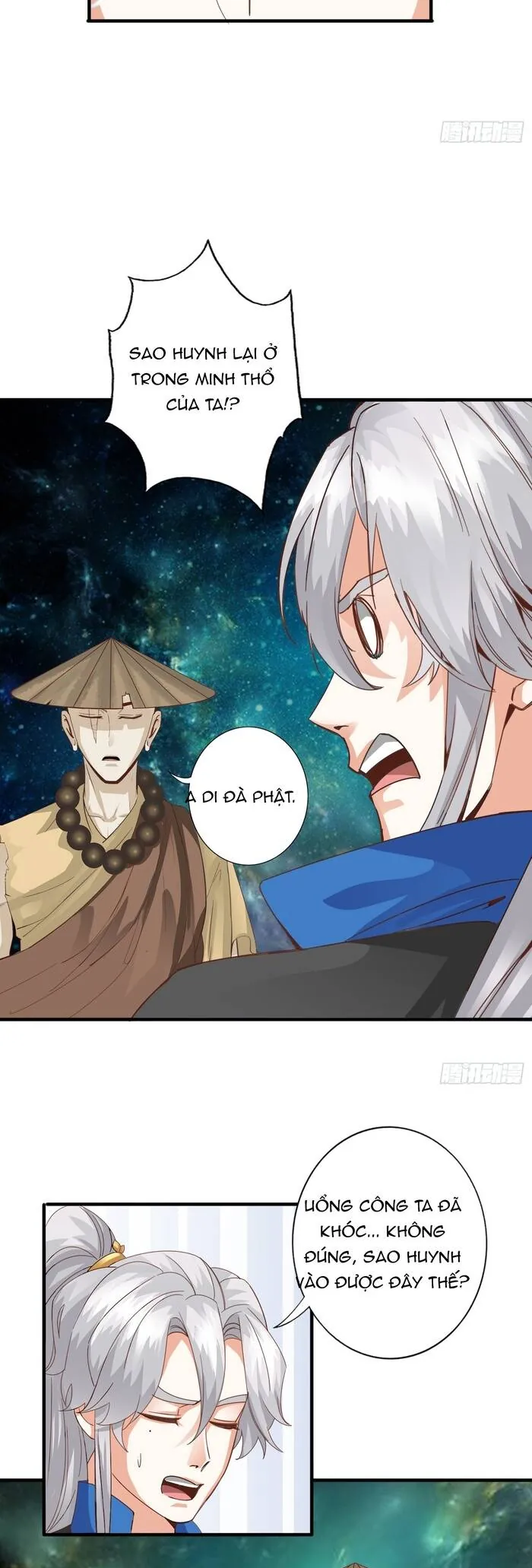 Chư Thiên Ký - Chương 326 - Trang 5