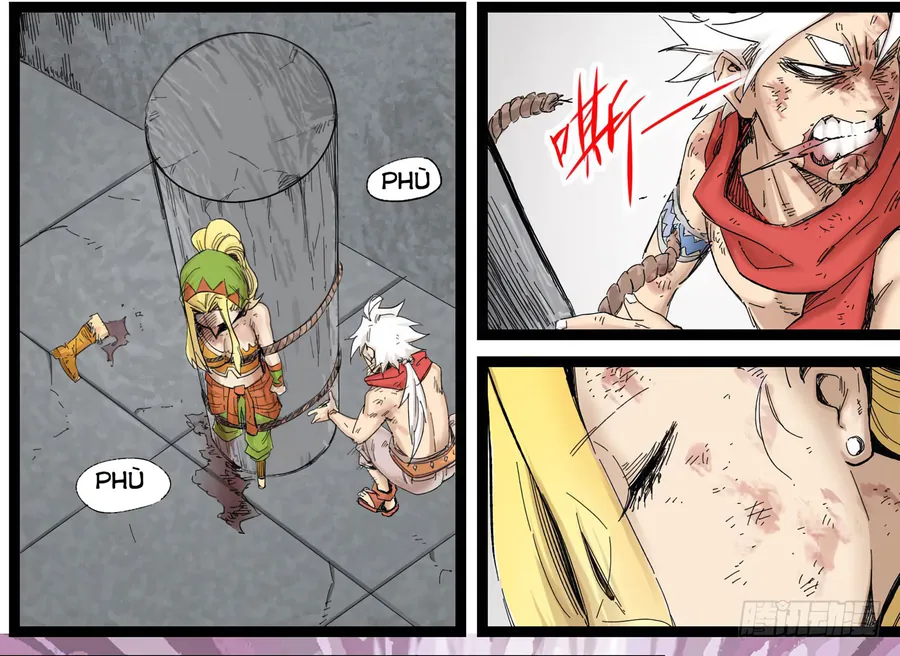 Y Thống Thiên Hạ (Phần 1) - Chương 6 - Trang 19