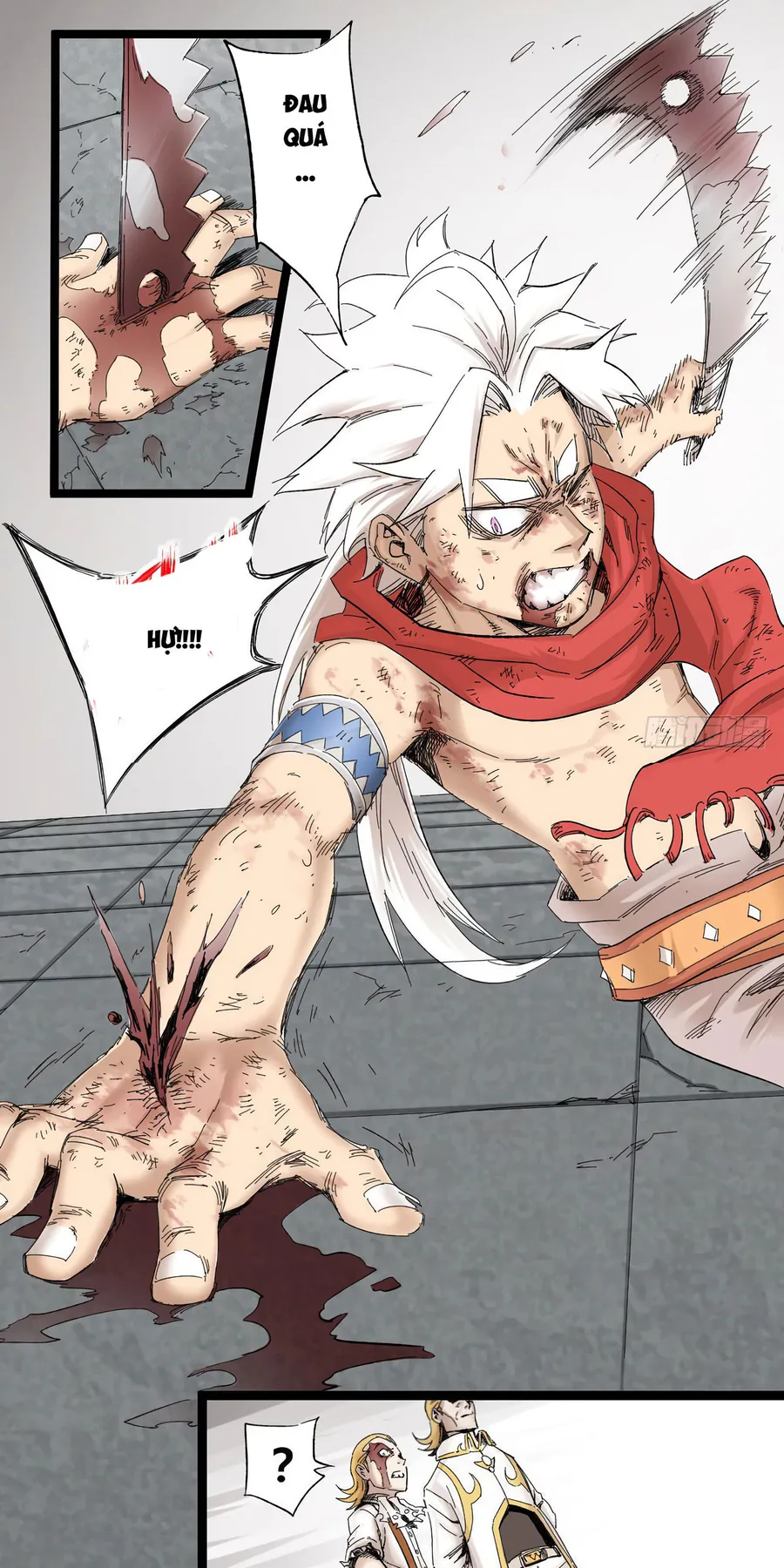 Y Thống Thiên Hạ (Phần 1) - Chương 6 - Trang 16