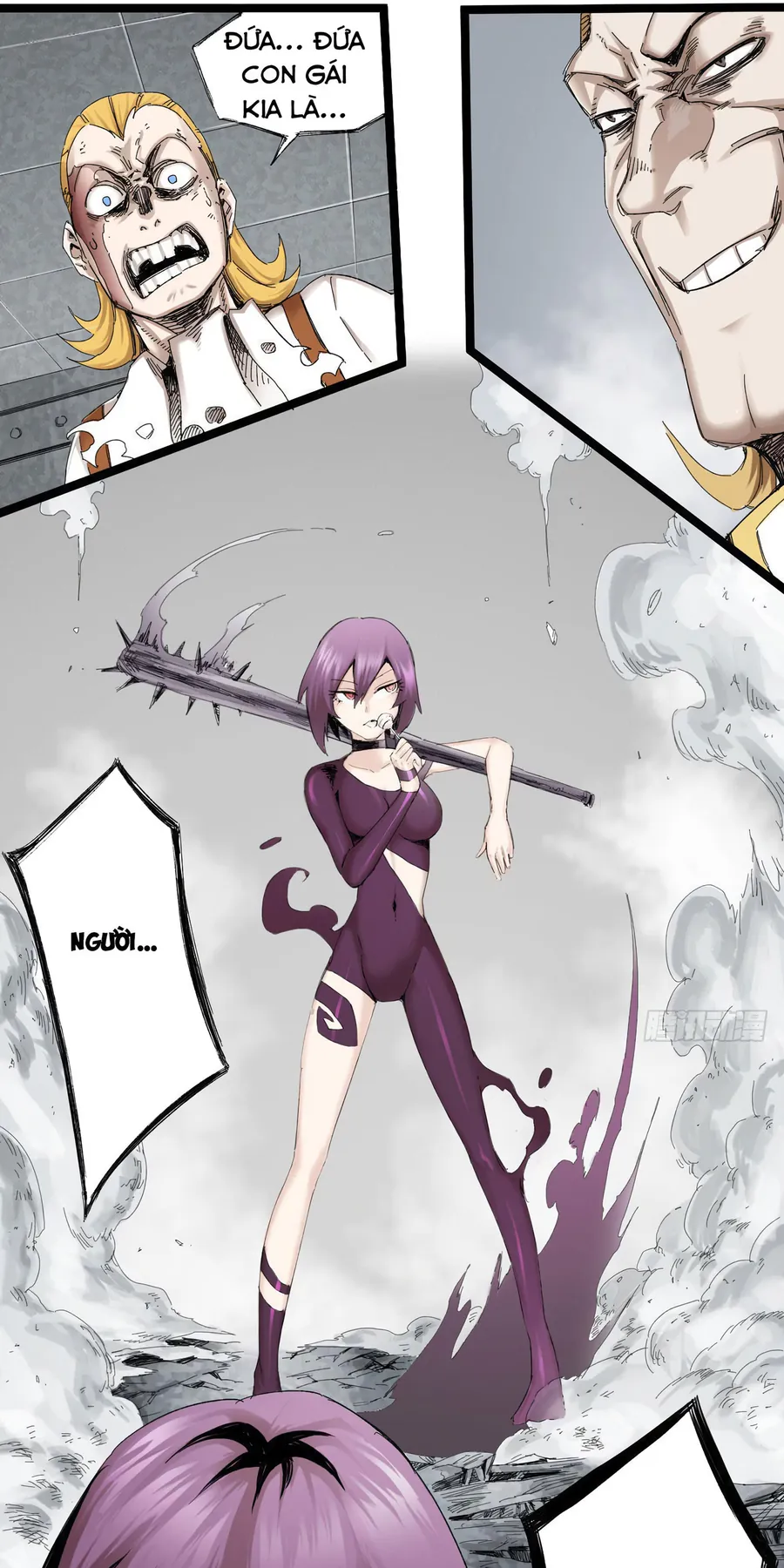 Y Thống Thiên Hạ (Phần 1) - Chương 6 - Trang 14