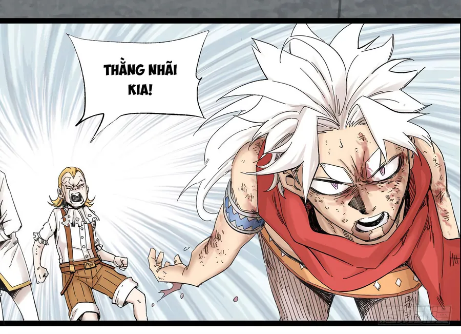 Y Thống Thiên Hạ (Phần 1) - Chương 6 - Trang 18