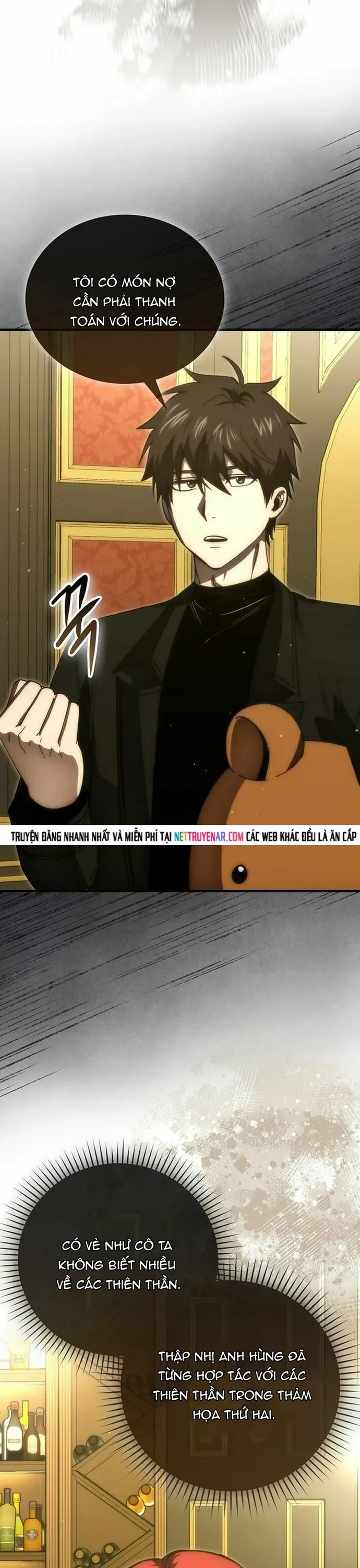 Chúa Quỷ Tăng Cấp Bằng Võ Thuật - Chương 131 - Trang 11