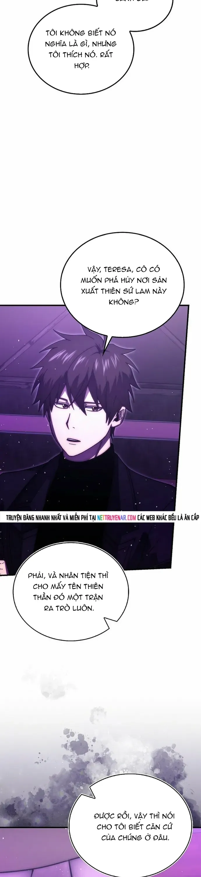 Chúa Quỷ Tăng Cấp Bằng Võ Thuật - Chương 131 - Trang 30