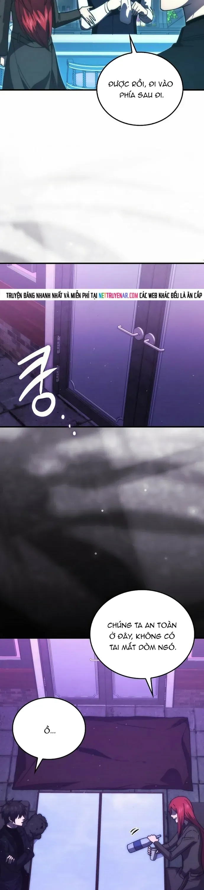 Chúa Quỷ Tăng Cấp Bằng Võ Thuật - Chương 131 - Trang 22
