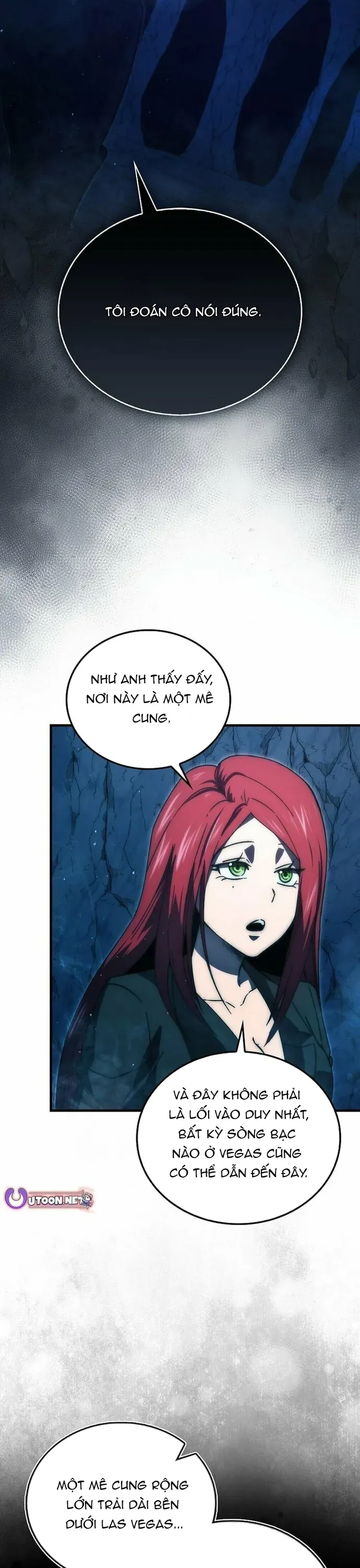 Chúa Quỷ Tăng Cấp Bằng Võ Thuật - Chương 131 - Trang 37