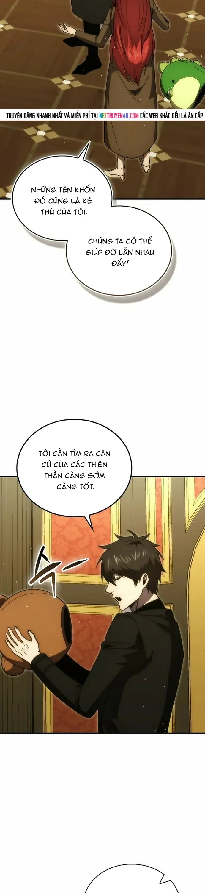 Chúa Quỷ Tăng Cấp Bằng Võ Thuật - Chương 131 - Trang 14