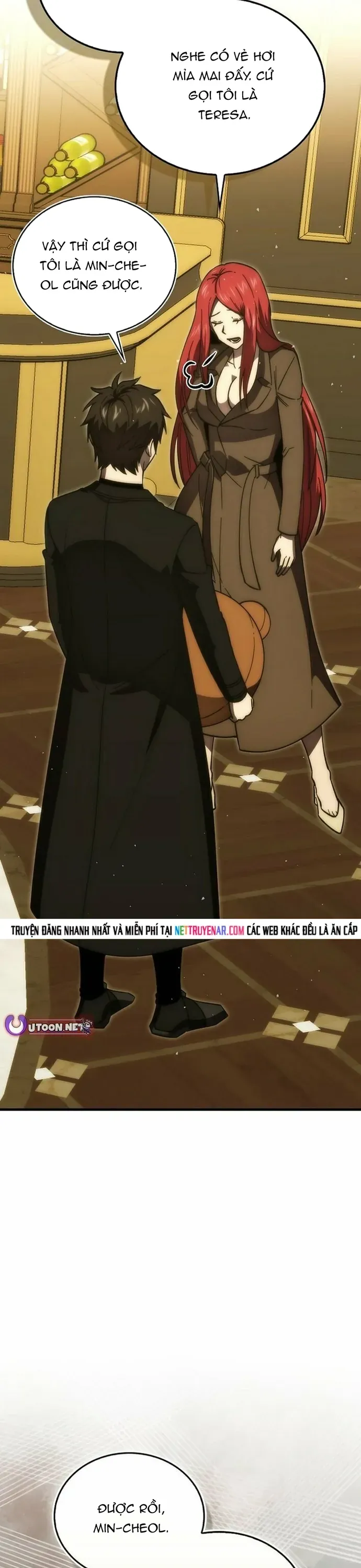 Chúa Quỷ Tăng Cấp Bằng Võ Thuật - Chương 131 - Trang 16