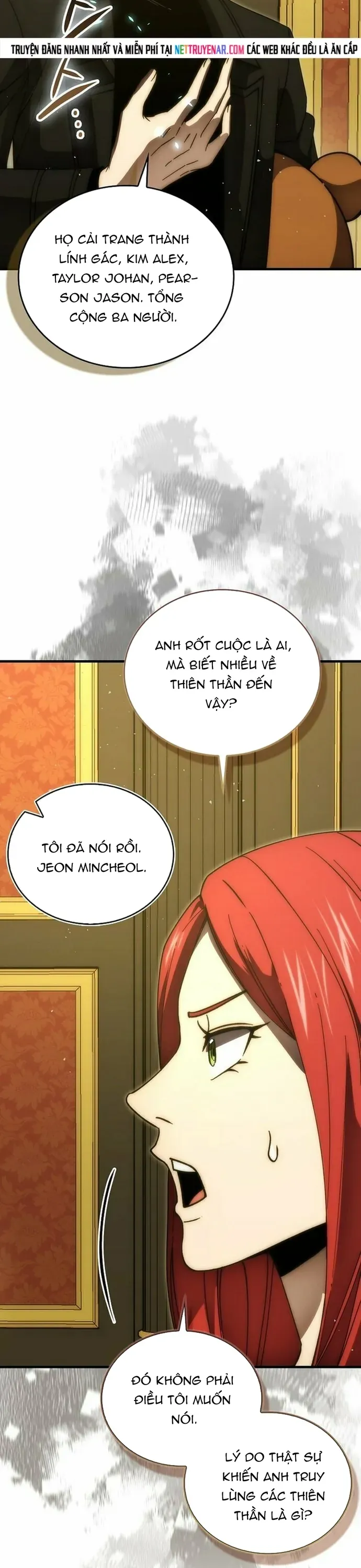 Chúa Quỷ Tăng Cấp Bằng Võ Thuật - Chương 131 - Trang 10