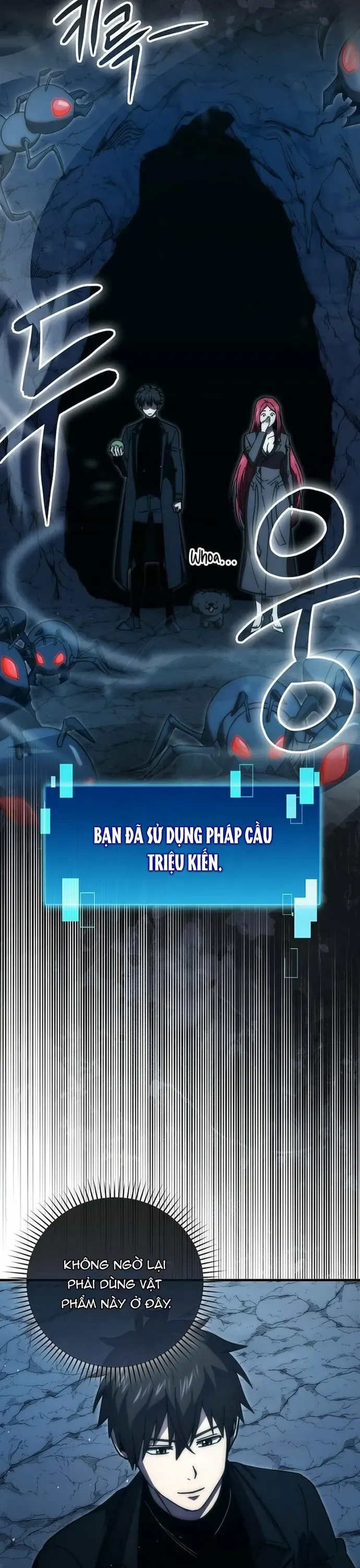 Chúa Quỷ Tăng Cấp Bằng Võ Thuật - Chương 131 - Trang 41