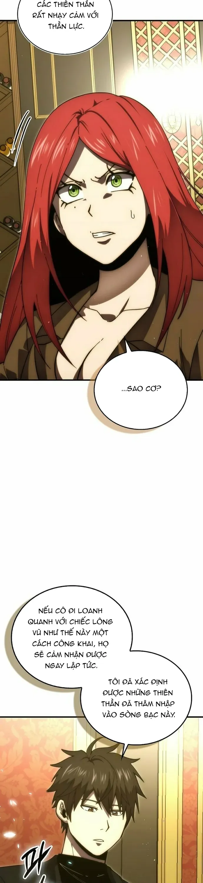 Chúa Quỷ Tăng Cấp Bằng Võ Thuật - Chương 131 - Trang 9