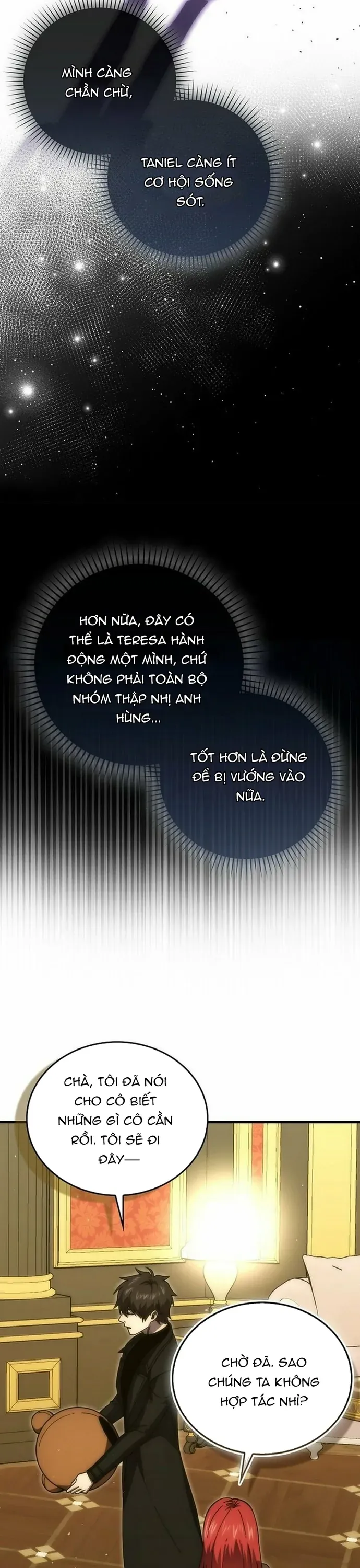 Chúa Quỷ Tăng Cấp Bằng Võ Thuật - Chương 131 - Trang 13