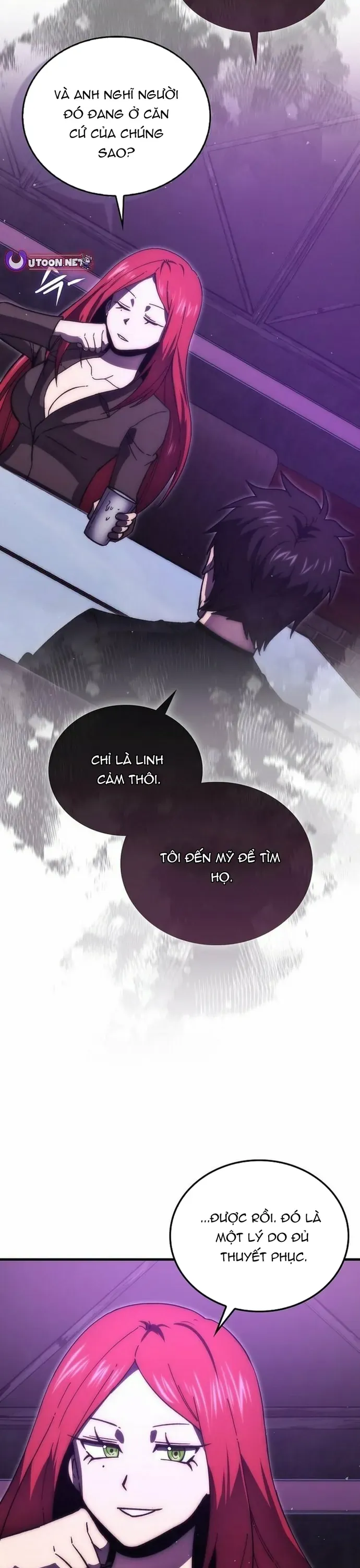 Chúa Quỷ Tăng Cấp Bằng Võ Thuật - Chương 131 - Trang 25