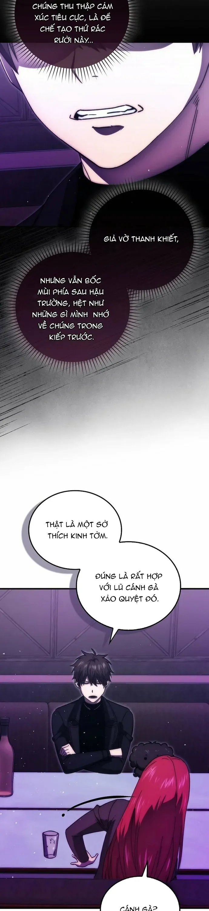 Chúa Quỷ Tăng Cấp Bằng Võ Thuật - Chương 131 - Trang 29