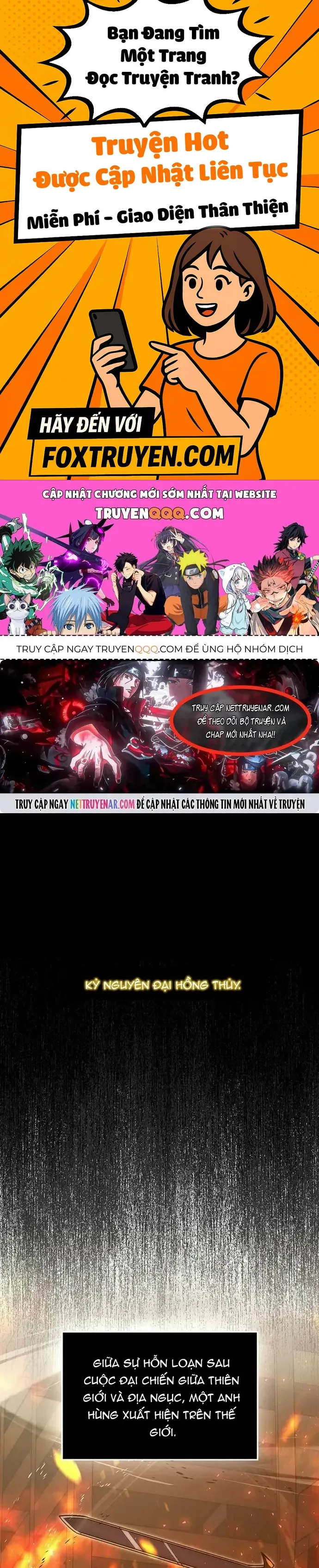 Chúa Quỷ Tăng Cấp Bằng Võ Thuật - Chương 131 - Trang 1
