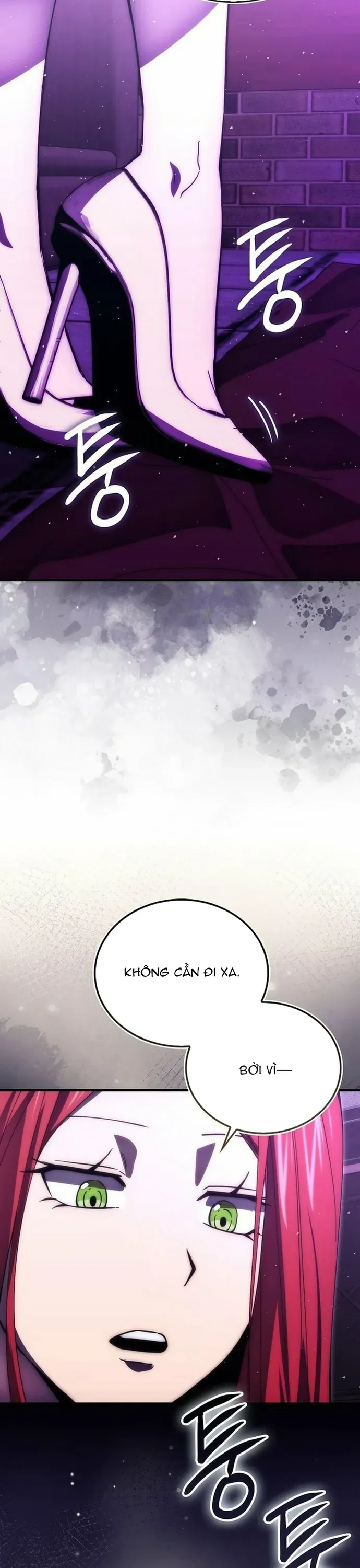 Chúa Quỷ Tăng Cấp Bằng Võ Thuật - Chương 131 - Trang 31