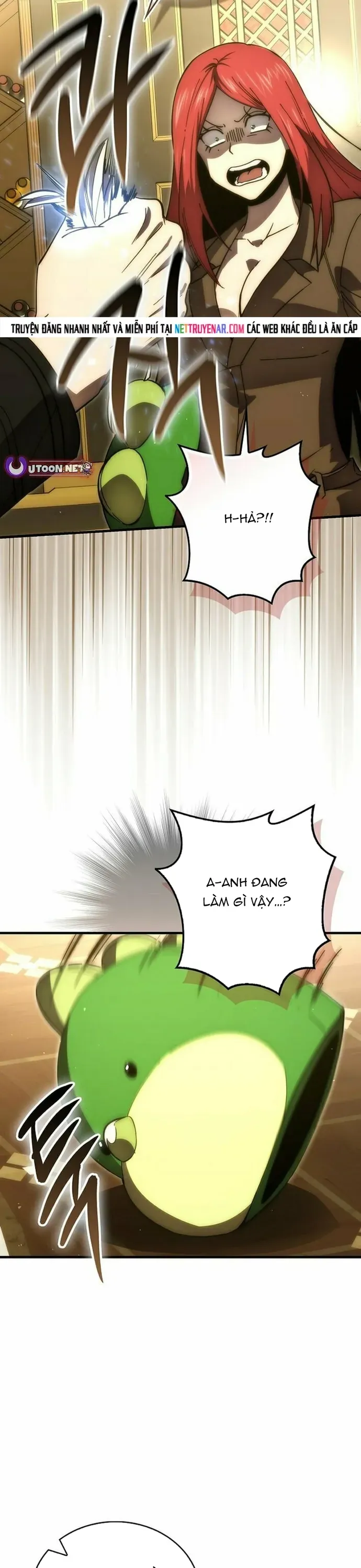 Chúa Quỷ Tăng Cấp Bằng Võ Thuật - Chương 131 - Trang 8